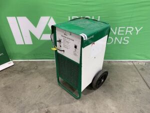 UNRESERVED Ebac B150 Dehumidifier