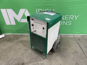 UNRESERVED Ebac B150 Dehumidifier