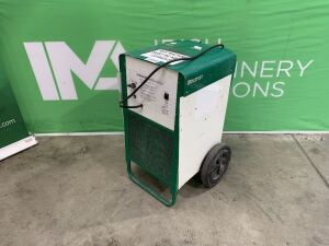 UNRESERVED Ebac B150 Dehumidifier