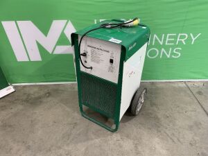 UNRESERVED Ebac B150 Dehumidifier