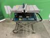 UNRESERVED 2014 Makita 2704 110v Table Saw