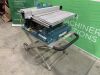 UNRESERVED 2014 Makita 2704 110v Table Saw - 4