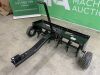 UNRESERVED Gardencare 32" Tow Behind Spike Aerator For Quad