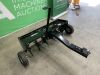 UNRESERVED Gardencare 32" Tow Behind Spike Aerator For Quad - 4