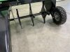 UNRESERVED Gardencare 32" Tow Behind Spike Aerator For Quad - 7