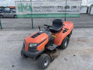 UNRESERVED 2009 Husqvarna CT171 Ride On Petrol Lawnmower