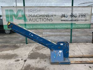 UNRESERVED 2005 Eichinger Extendable Forklift/Teleporter Jib