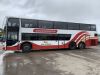 UNRESERVED 2008 VDL Berkhof Axial 100-II 13M Tri-Axle Double Decker Coach - 2