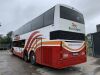 UNRESERVED 2008 VDL Berkhof Axial 100-II 13M Tri-Axle Double Decker Coach - 3