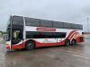 UNRESERVED 2008 VDL Berkhof Axial 100-II 13M Tri-Axle Double Decker Coach - 2