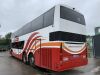 UNRESERVED 2008 VDL Berkhof Axial 100-II 13M Tri-Axle Double Decker Coach - 3