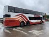 UNRESERVED 2008 VDL Berkhof Axial 100-II 13M Tri-Axle Double Decker Coach - 6