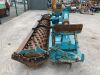 2007 Sulky Cutline HR400.20 Rotovator - 6