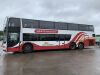 UNRESERVED 2008 VDL Berkhof Axial 100-II 13M Tri-Axle Double Decker Coach - 2