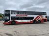 UNRESERVED 2008 VDL Berkhof Axial 100-II 13M Tri-Axle Double Decker Coach - 2