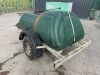 2007 Mainway Fast Tow Diesel Power Washer - 3