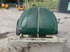 2007 Mainway Fast Tow Diesel Power Washer - 4