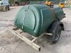 2007 Mainway Fast Tow Diesel Power Washer - 5