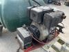 2007 Mainway Fast Tow Diesel Power Washer - 10