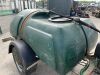 2007 Mainway Fast Tow Diesel Power Washer - 13