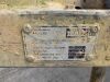 2007 Mainway Fast Tow Diesel Power Washer - 17