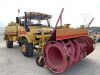 UNRESERVED Mercedes Unimog U1700L 4WD & Schmidt FS5-L Front Mounted Snow Blower - 7