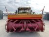 UNRESERVED Mercedes Unimog U1700L 4WD & Schmidt FS5-L Front Mounted Snow Blower - 8