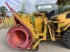 UNRESERVED Mercedes Unimog U1700L 4WD & Schmidt FS5-L Front Mounted Snow Blower - 11
