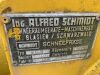 UNRESERVED Mercedes Unimog U1700L 4WD & Schmidt FS5-L Front Mounted Snow Blower - 19