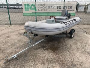 Gommonatutica G35 3M Rib Boat