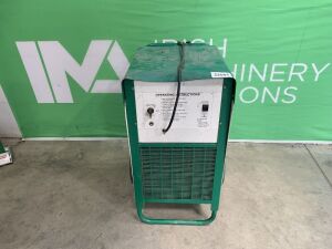 UNRESERVED Ebac Dehumidifier