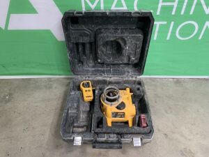 Dewalt Laser Level