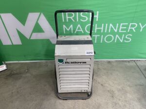 UNRESERVED Dehumidifier