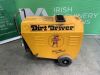 UNRESERVED Dirt Driver 1500 220v Power Washer - 2