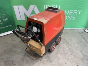 UNRESERVED Red Electric Power Washer