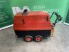 UNRESERVED Red Electric Power Washer - 2