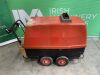 UNRESERVED Red Electric Power Washer - 3