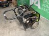 UNRESERVED Yanmar Diesel Power Washer - 4