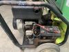 UNRESERVED Yanmar Diesel Power Washer - 5