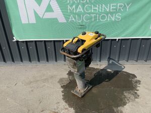 UNRESERVED Wacker Neuson Petrol Jumping Jack