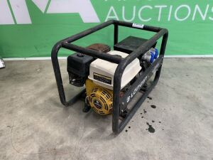 UNRESERVED Loncin Petrol Generator