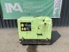 Pramac 6KVA Diesel Generator