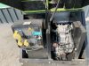 Pramac 6KVA Diesel Generator - 6