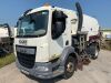 2015 DAF LF220FA 16T Sweeper Truck