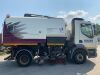 2015 DAF LF220FA 16T Sweeper Truck - 12