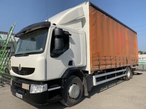 2013 Renault T 2 Premium Lander 310.19 2M