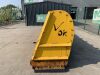 20FT Mounted Snow Plough c/w 3 Point Link - 3