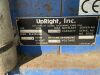 Upright UL11 Electric Lift - 12