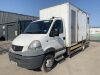 2005 Renault Mascott 160.65 2 Bay Horse Box