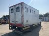 2005 Renault Mascott 160.65 2 Bay Horse Box - 5